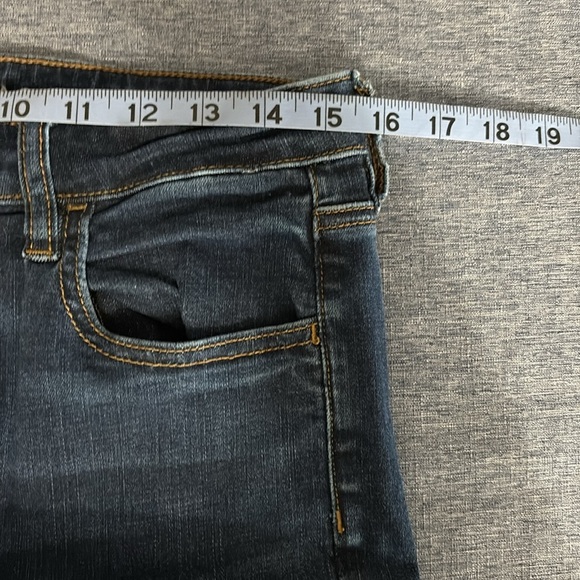 American Eagle Women’s Size 12 Long Super High Rise Jegging Ne(X)t Lvl Stretch - Picture 6 of 8